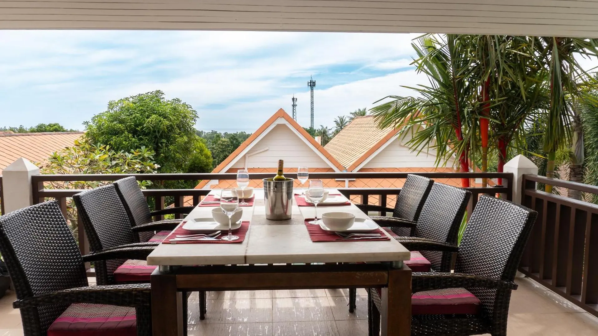 Villa Lanna Lanta Ko Lanta 0*,