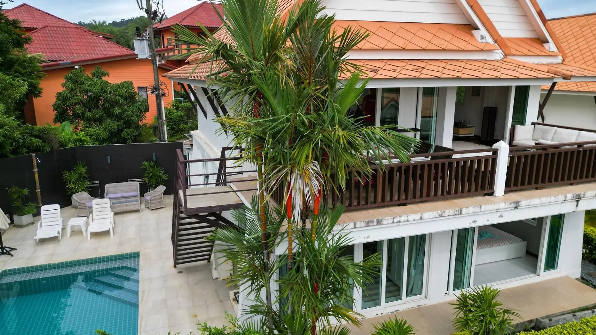 Villa Lanna Lanta Ko Lanta Tailandia