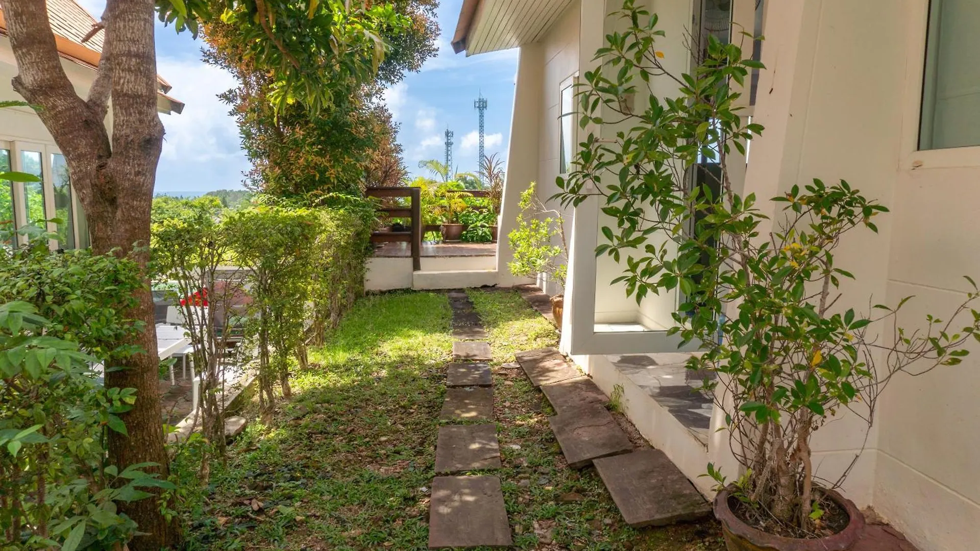 Villa Lanna Lanta Ko Lanta 0*,  Tailandia
