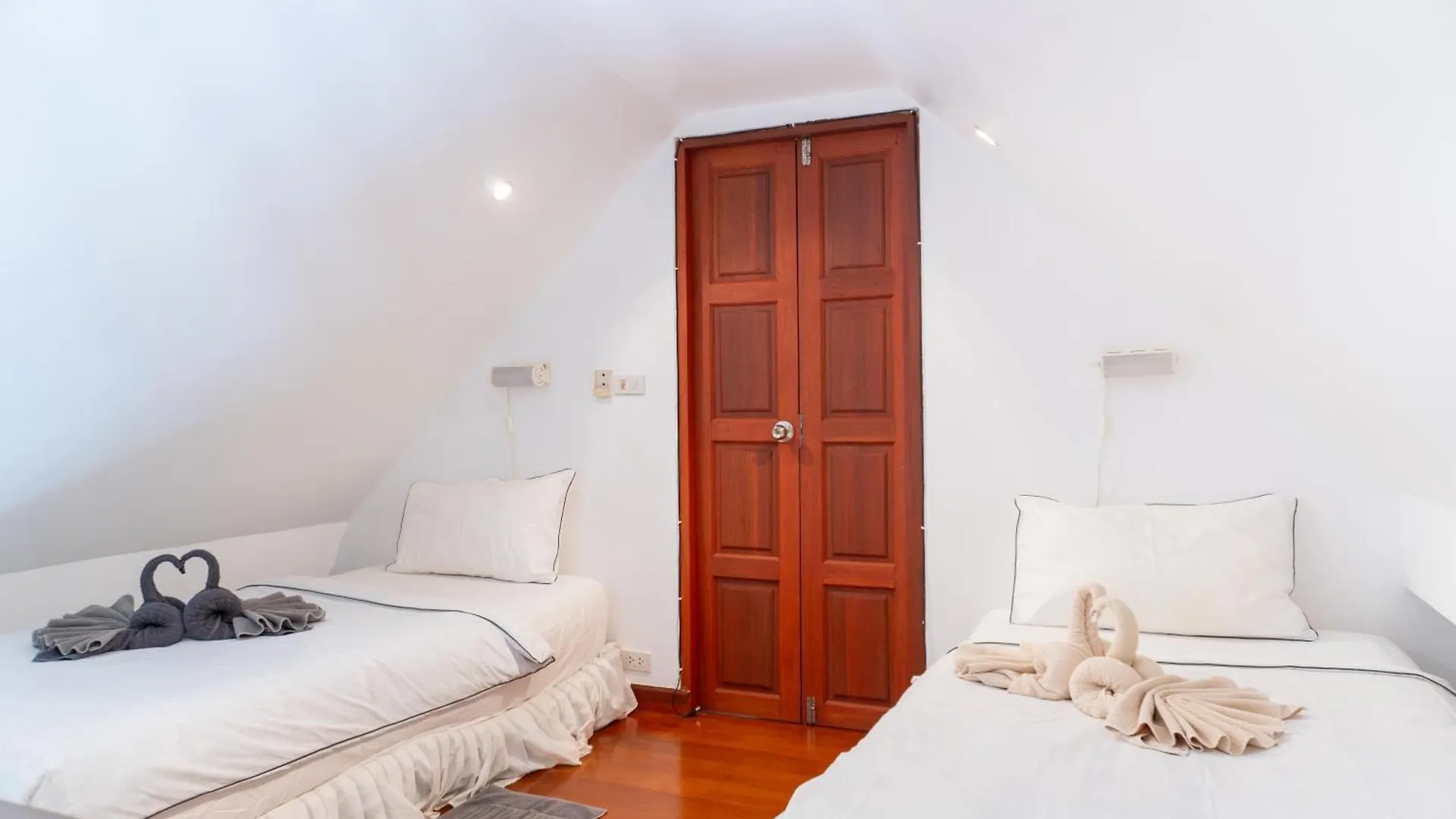 Villa Lanna Lanta Ko Lanta Tailandia